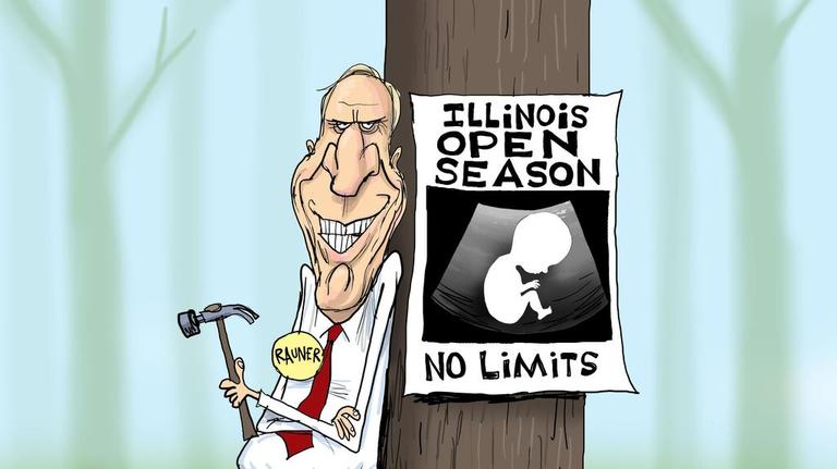 Glenn McCoy: Open season