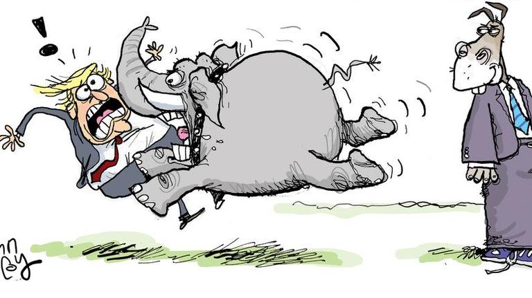 Glenn McCoy: Friendly fire