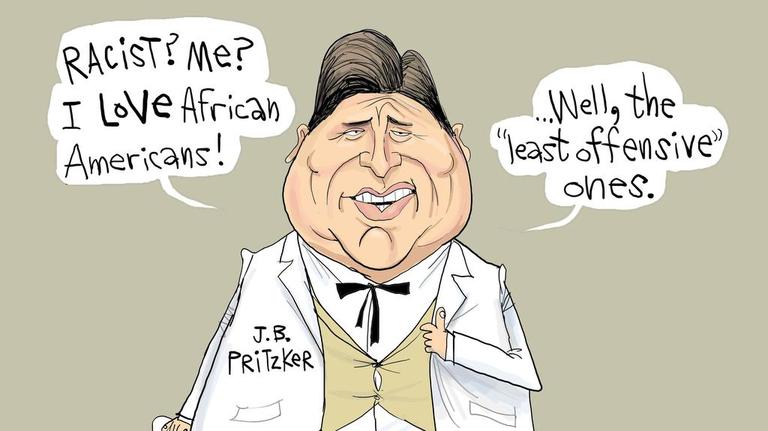 Glenn McCoy: 'Least offensive'