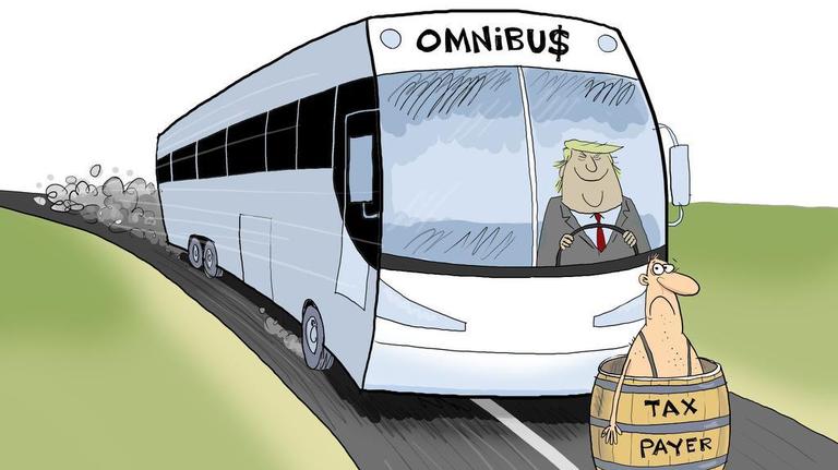 Glenn McCoy: Omni-bus