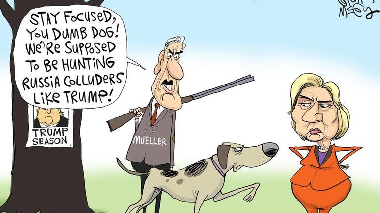 Glenn McCoy: Trump season