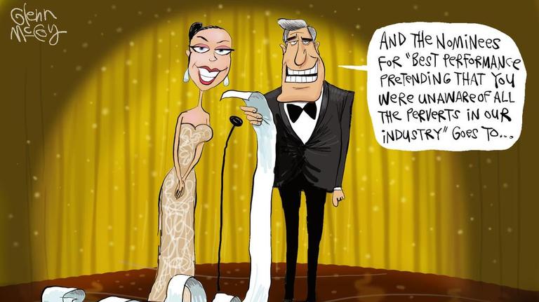 Glenn McCoy: Awards season