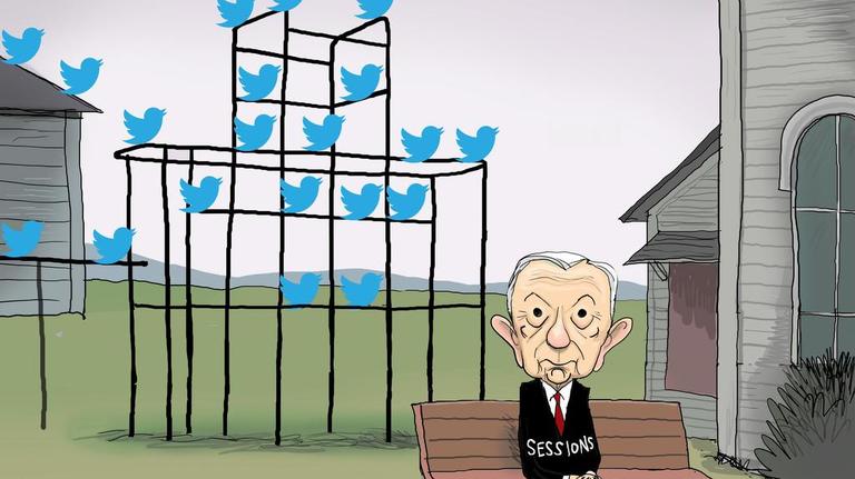 Glenn McCoy: Tweet, tweet