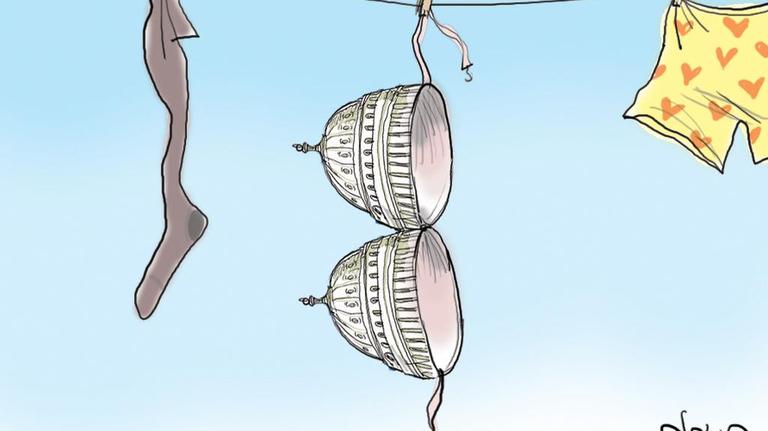 Glenn McCoy: Capitol Hill