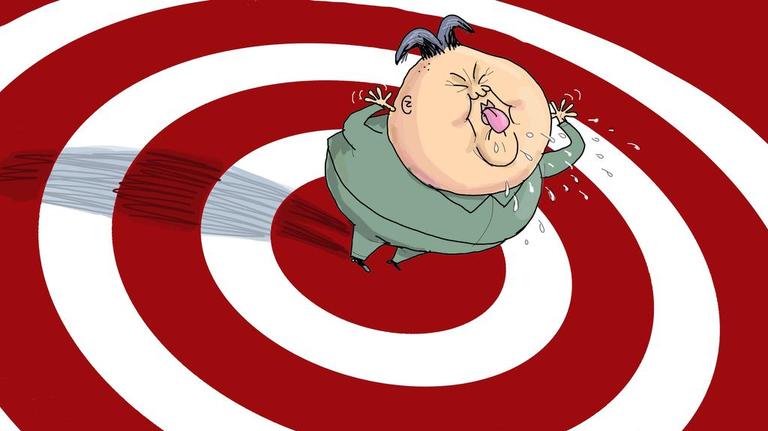 Glenn McCoy: Bullseye