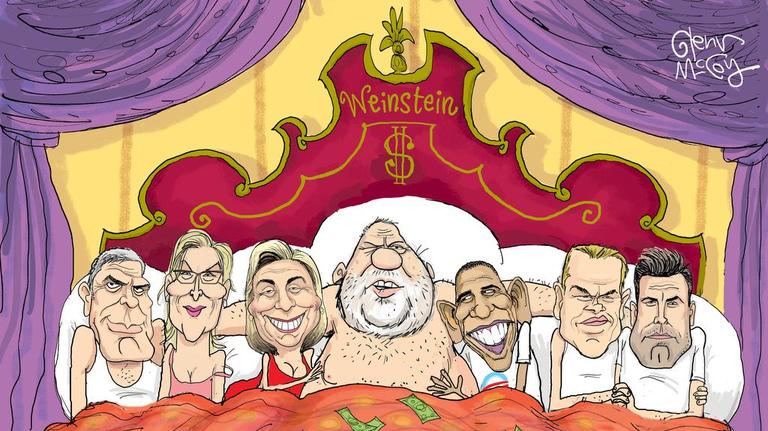 Glenn McCoy: Consensual