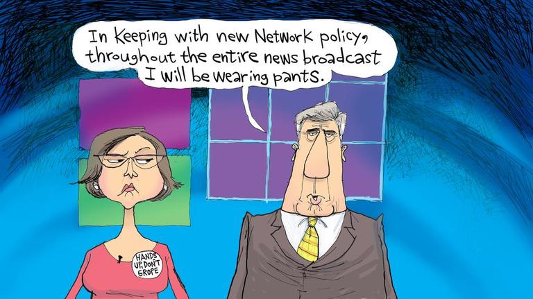 Glenn McCoy: Sexual misconduct