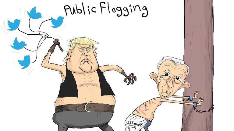 Glenn McCoy: Public flogging