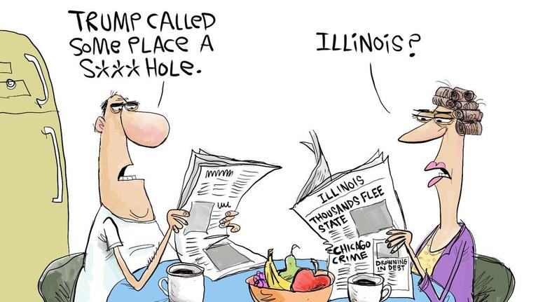 Glenn McCoy: Trump talk