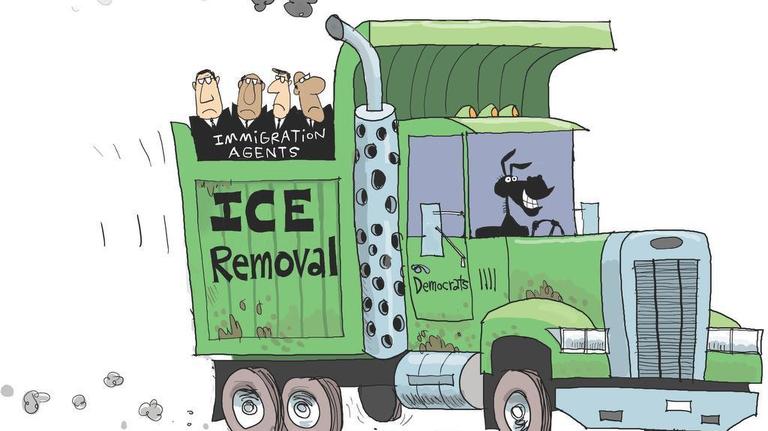 Glenn McCoy: ICE removal