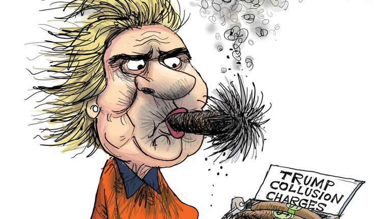 Glenn McCoy: Backfire