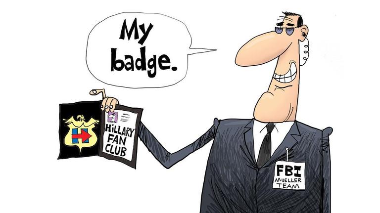 Glenn McCoy: Hillary Fan Club