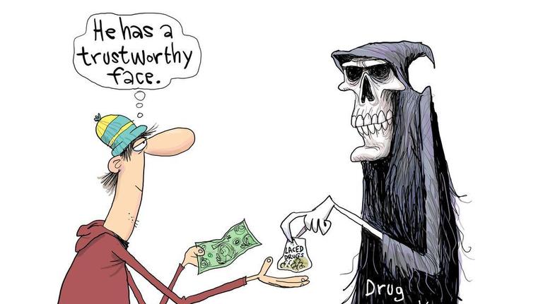 Glenn McCoy: Dealing death