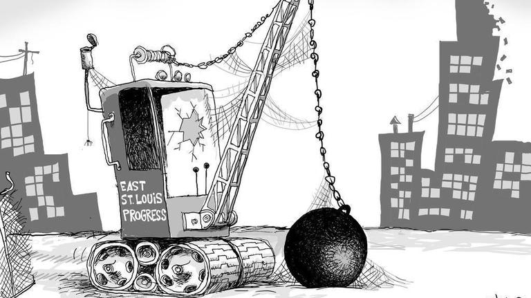 Glenn McCoy: Lack of progress