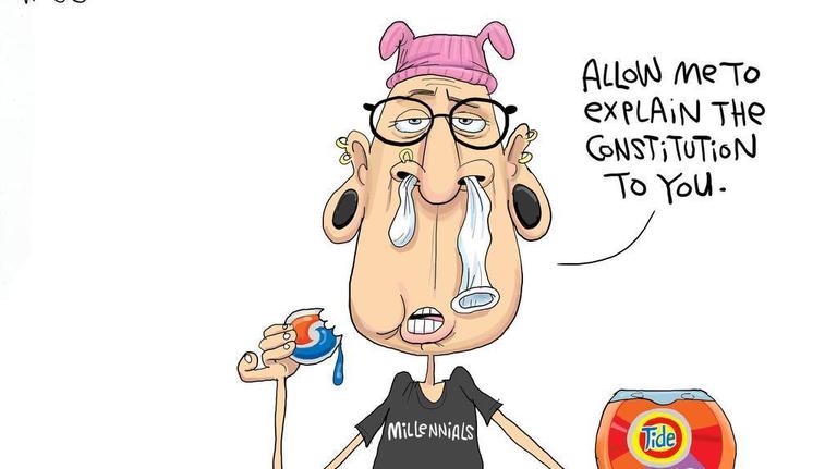 Glenn McCoy: Millennials