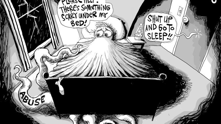 Glenn McCoy: DCFS and child abuse