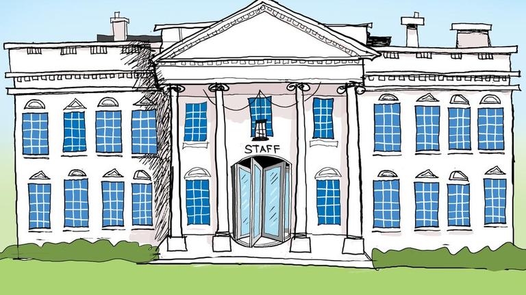 Glenn McCoy: Washington's revolving door