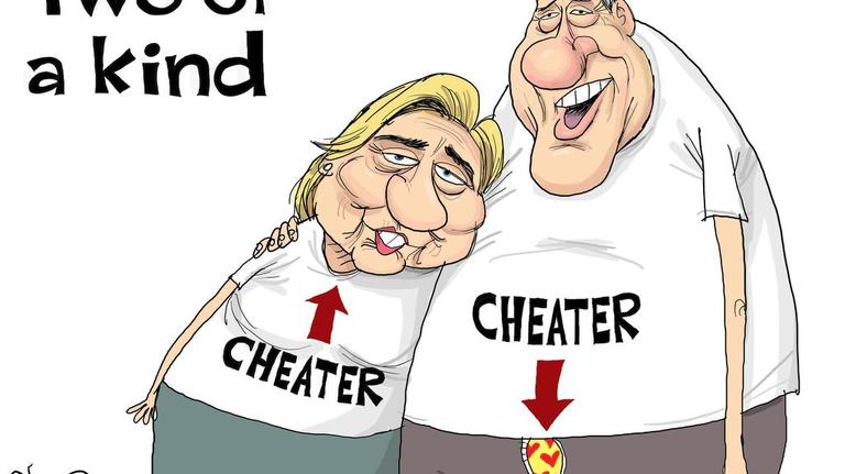 Glenn McCoy: Two of a kind