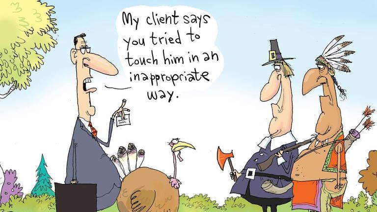 Glenn McCoy: Fowl play