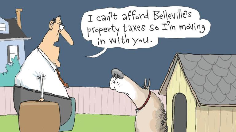 Glenn McCoy: In the doghouse