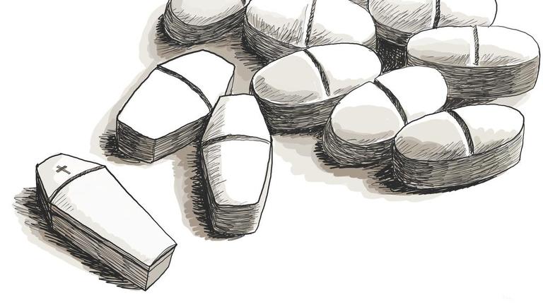 Glenn McCoy: Opioid deaths