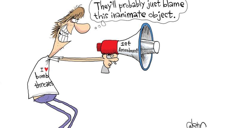 Glenn McCoy: Blaming inanimate objects