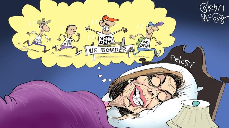 Glenn McCoy: Dreamin' Nancy