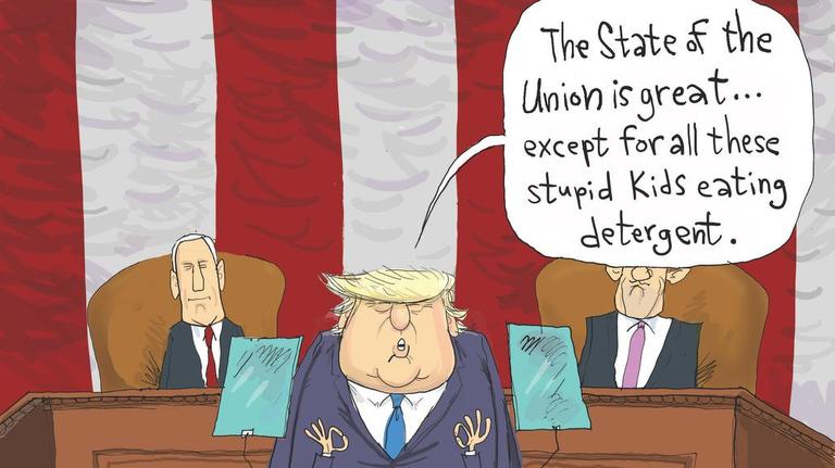 Glenn McCoy: State of the Union