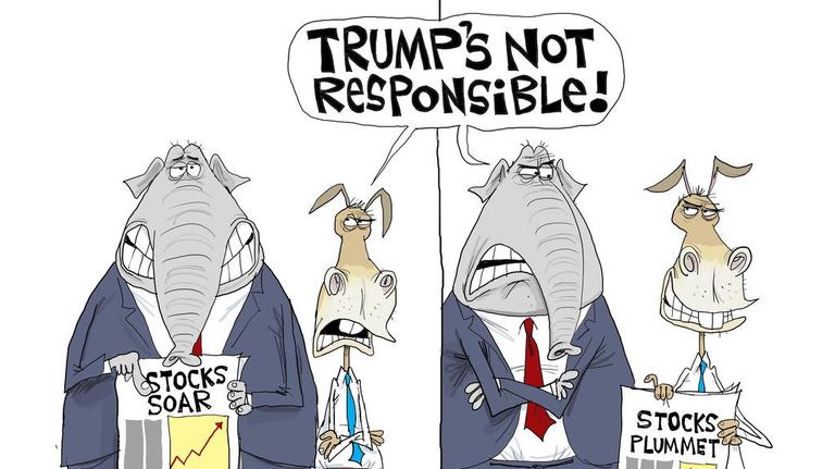 Glenn McCoy: Not responsible