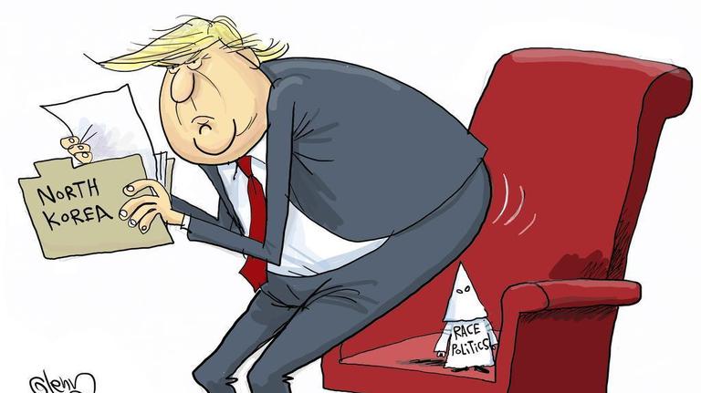 Glenn McCoy: Pain in the rear