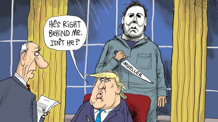 Glenn McCoy: Michael Mueller