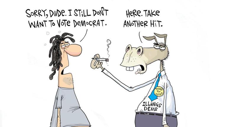 Glenn McCoy: Tokes for votes