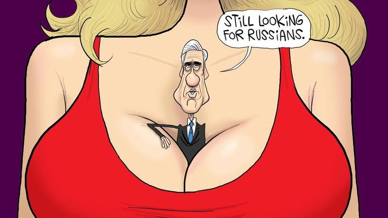 Glenn McCoy: Stormy distraction