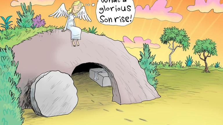 Glen McCoy: Glorious son rise