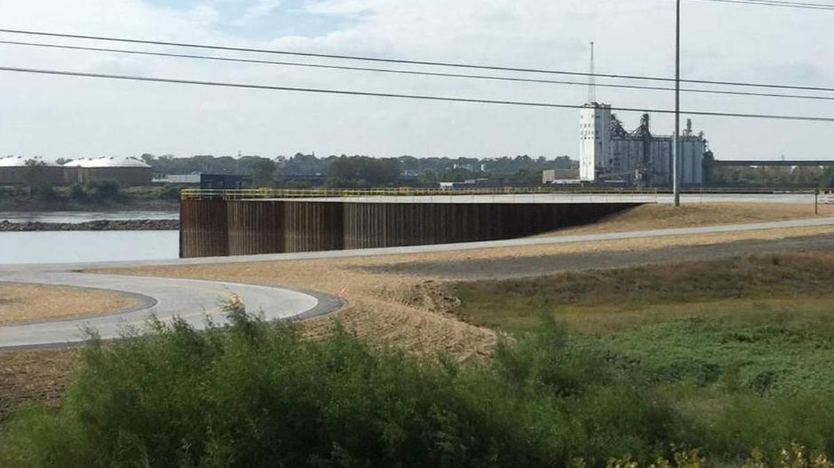 The South Harbor project at America's Central Port