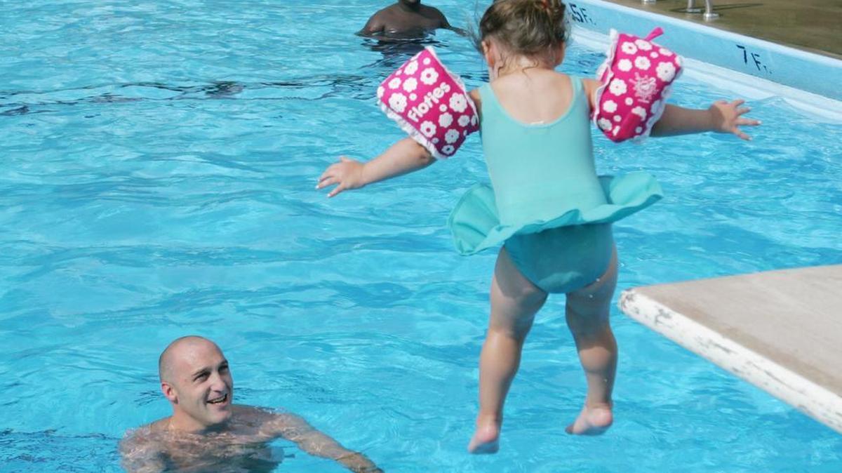 TIF 3 supplied $33,223 for improvements to the Belleville Swimming Pool, which was later demolished.