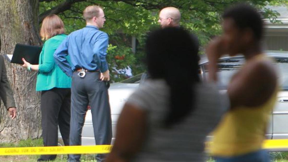 Police on June 27, 2014, were investigating a homicide in Cahokia. Uniform Crime Reports let residents, police and leaders know the village had three homicides that year, but just one the year before.
