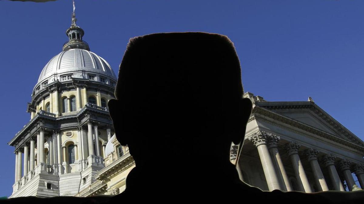Maybe Whitey Herzog can help the folks in Springfield with their hearing loss. They certainly don’t seem to be able to hear what Illinoisans are saying.