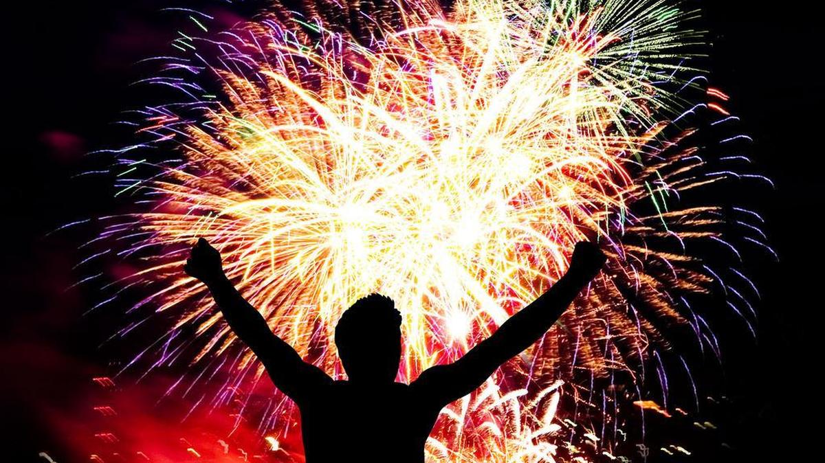 Every day is an opportunty to get 2018 right.
