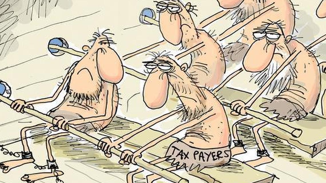 Democratic Illinois lawmakers are suing to get their paychecks now that the Republican who put them at the end of the $10.4-billion line is gone.