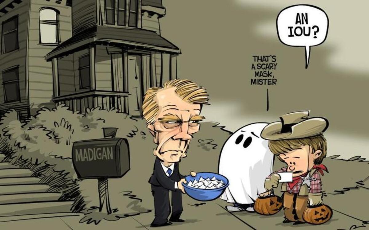State lawmakers added 132 unfunded mandates on schools from 2000 to 2014. There were 12 added during the 1990s.