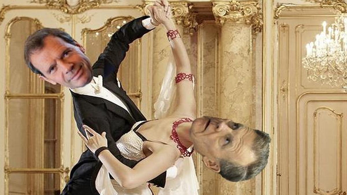 Shall we dance? Shall we balance a budget? Shall we again tax those who are taxed more than any others are taxed?