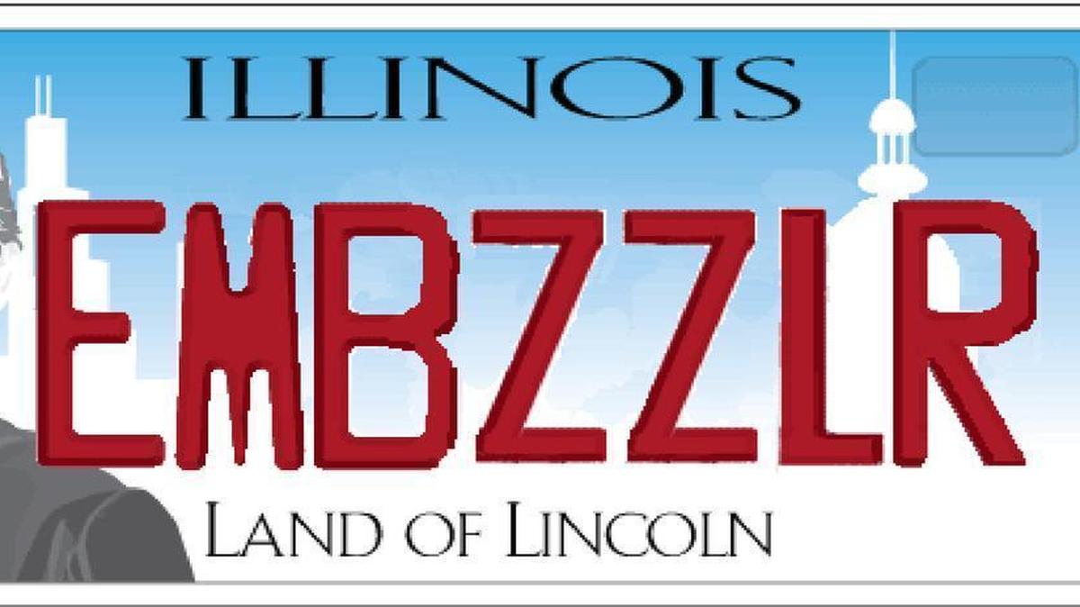 Candace Wanzo makes $87,336 at a top job with the Illinois Secretary of State. She is on paid leave while she is investigated. She still owes the bulk of her debt 25 years after stealing $233,500 from Southern Illinois University Edwardsville.