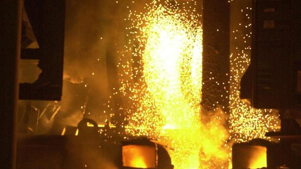 What’s the future of the Granite City steel plant?