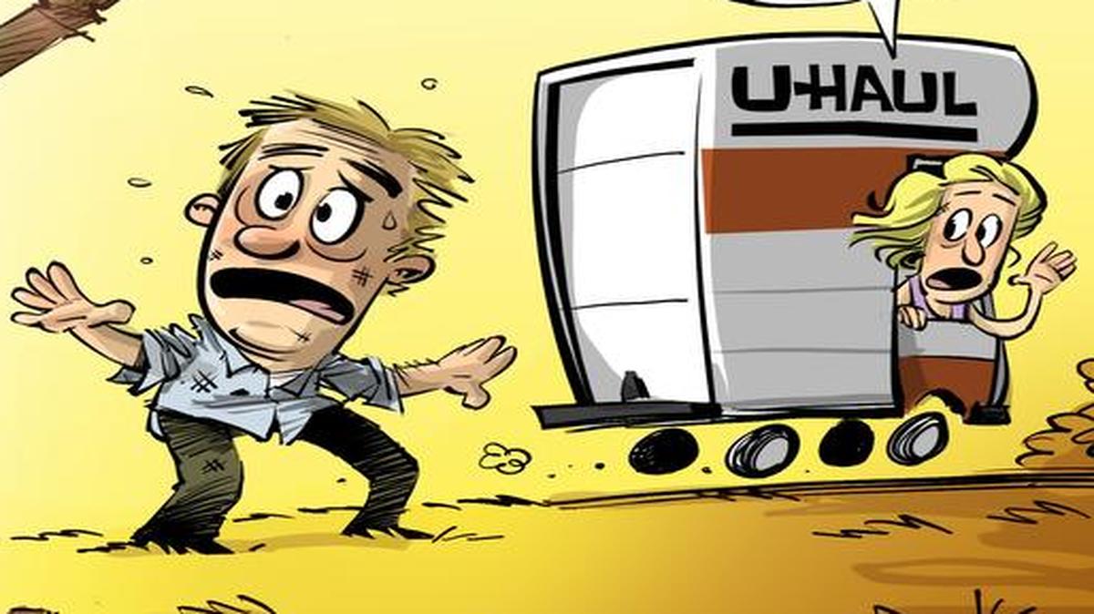 Move people moved out of Illinois last year than from any other state.