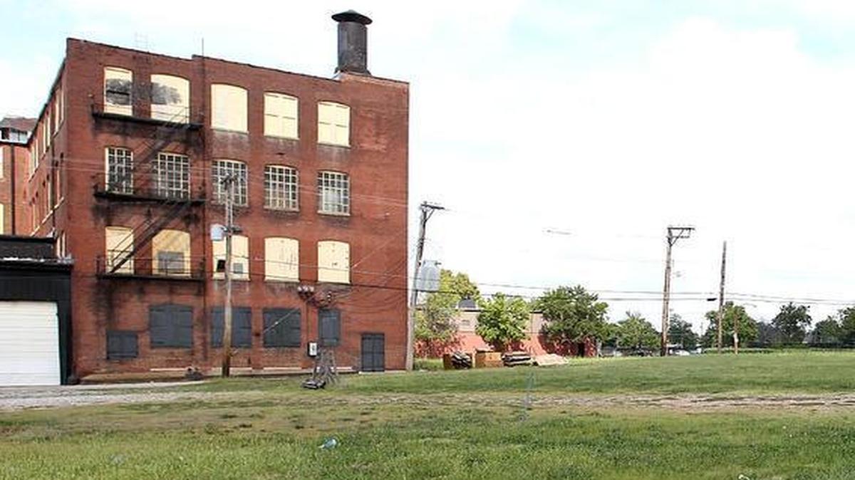 The former site of the Pruitt-Igoe housing complex in North St. Louis is a violent crime-riddled, impoverished neighborhood allowed to languish for 45 years.