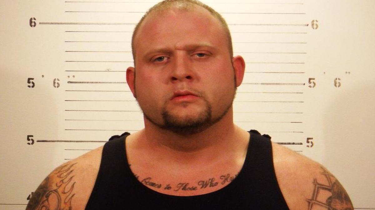 Reginald Allen, 32, of Dupo, has been free on bond for four years. He pleaded guilty Monday to a mob action charge. In exchange for the plea, prosecutors dropped a reckless homicide charge for the death on Oct. 3, 2009, of Anthony Rice, 23, of Bethalto. Rice was run over with a pickup truck on the parking light of the City Nights strip club in East St. Louis.