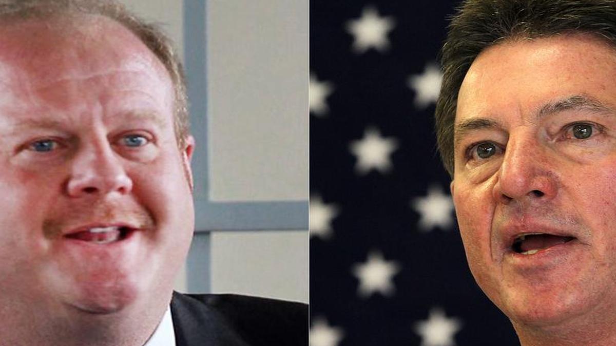 St. Clair County Board Chairman Mark Kern, a Democrat from Bellevlle, is expected to face a challenge by Rodger Cook, a Republican from St. Libory, in the November election. The duo last faced off in 1997, when Kern won to become Belleville mayor over incumbent Cook.