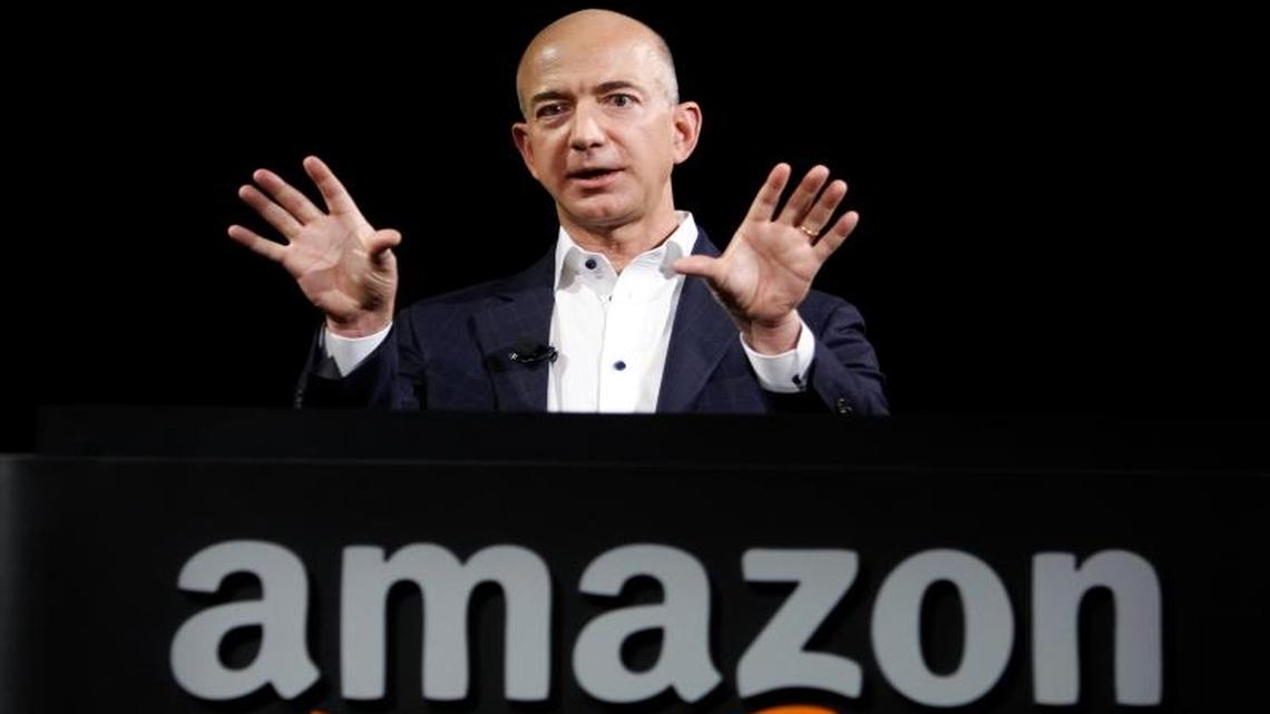 Jeff Bezos, CEO and founder of Amazon, is looking for his next headquarters. One of the requirements is that regions work to present a unified bid, and unity has not been a strength in the St. Louis region.
