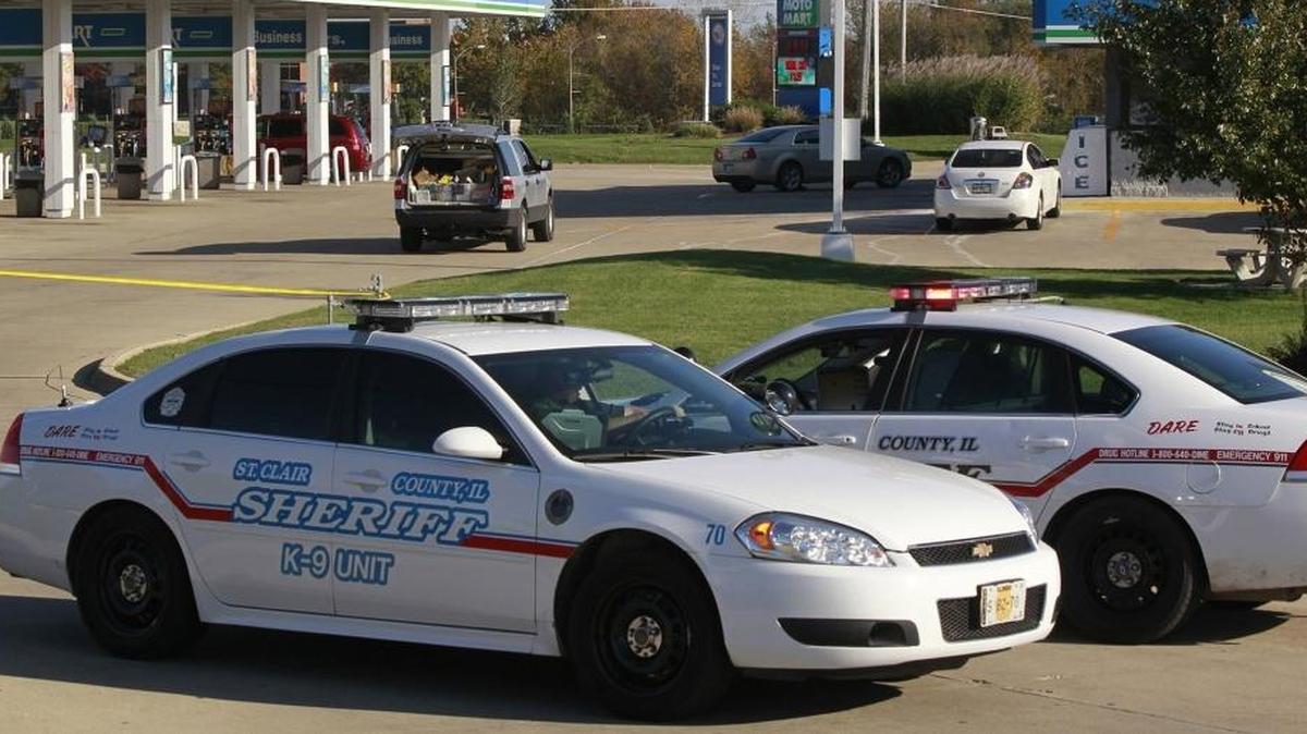 The St. Clair County Sheriff’s Department is short one deputy per shift. The county budget for the coming year is no help.